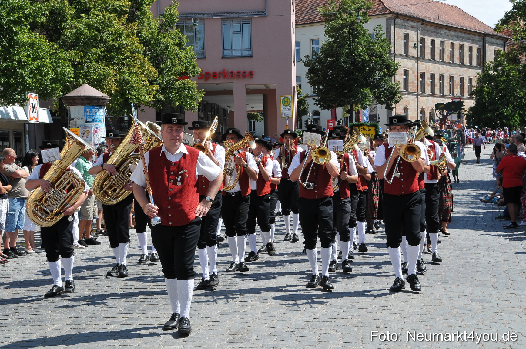 Volksfest Neumarkt 100814 0108